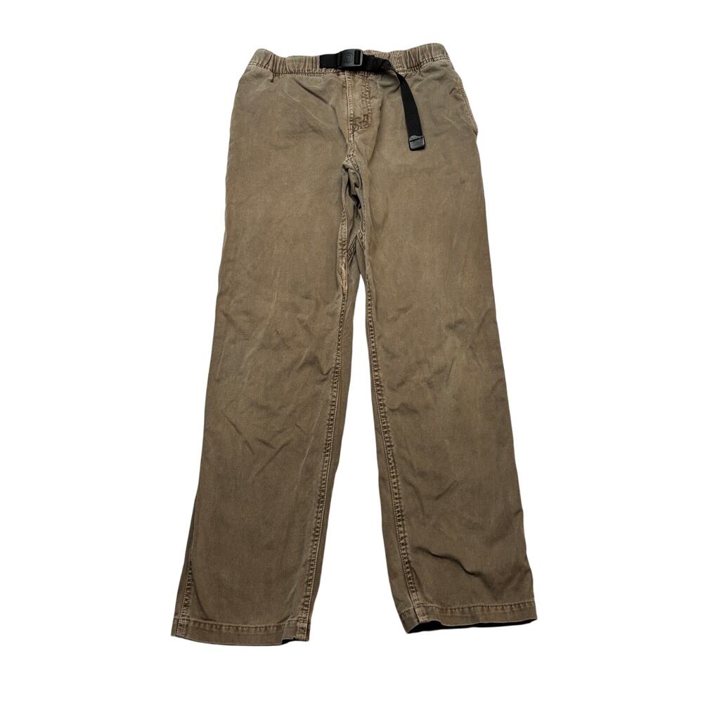 Gramicci Belted Hiking Pants Men's Small Climbing Outdoors Gorpcore